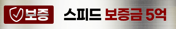 스피드 사다리 배너 - 실시간 사다리 중계